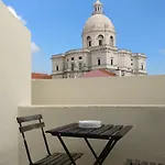Alfama 1 Terrace Vida Boa Lissabon