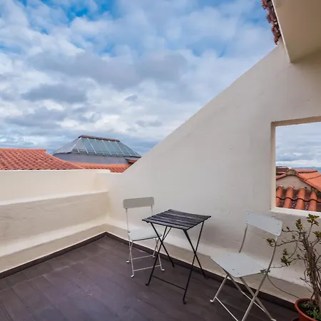 아파트 Alfama 1 Terrace Vida Boa