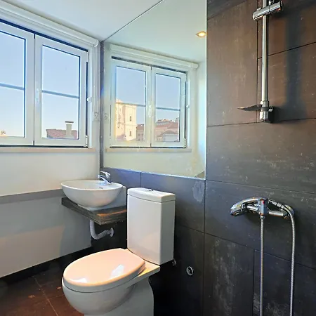 Alfama 1 Terrace Vida Boa 아파트 리스본