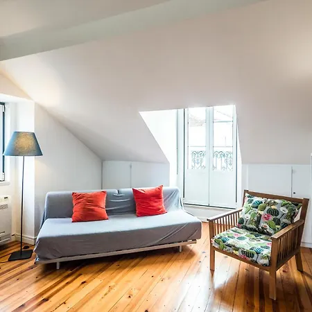 Apartmán Alfama 1 Terrace Vida Boa