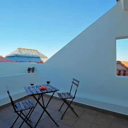 Апартаменты Alfama 1 Terrace Vida Boa Лиссабон