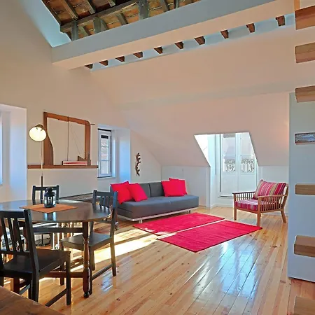 Alfama 1 Terrace Vida Boa Лиссабон