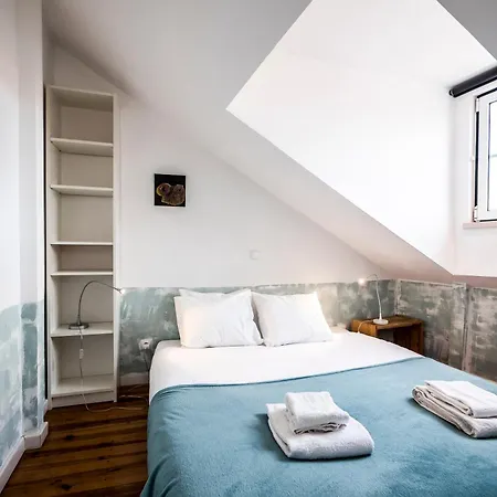 Apartament Alfama 1 Terrace Vida Boa Lizbona
